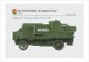 Copper State Models 35009 Garford-Putilov Armoured Car 1/35